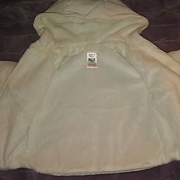 ZARA infant jacket (nwt) 3-6 months - Picture 2 of 5